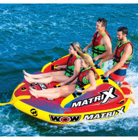 MATRIX 1-4 PERSON TOWABLE - 20-1060 - WOW